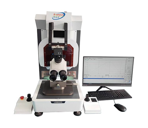 焊點推拉力測試機 焊點推拉力測試機