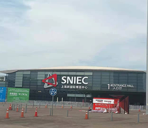 SEMICON China 2023展會:博森源推拉力機型號展出大劇透